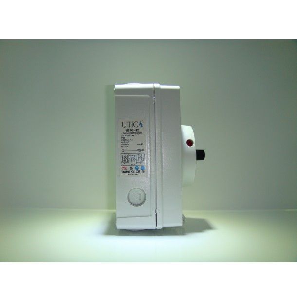 UTICA® DC Switch Isolator 4