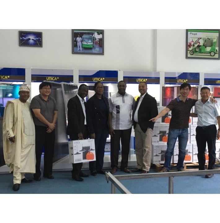 UTICA® Douglas Power 1210 4