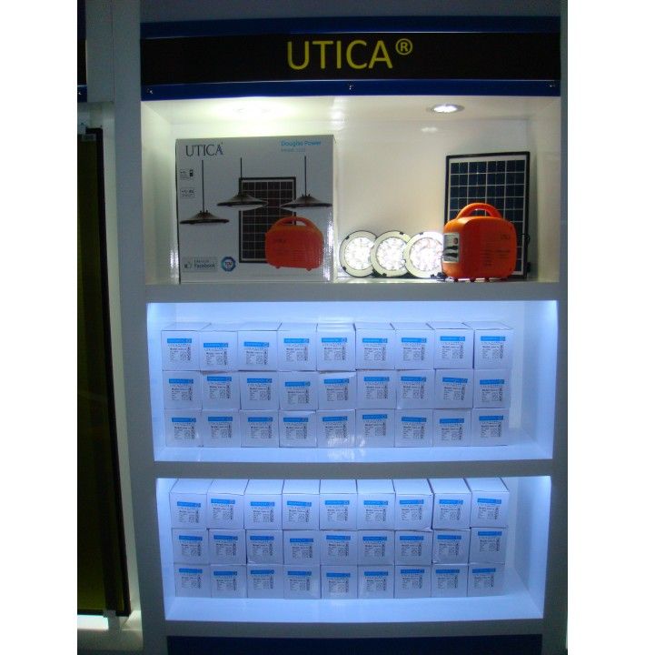 UTICA® Douglas Power 1210 2