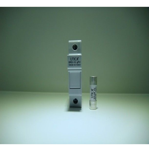 UTICA® DC Fuse & Holder 20A