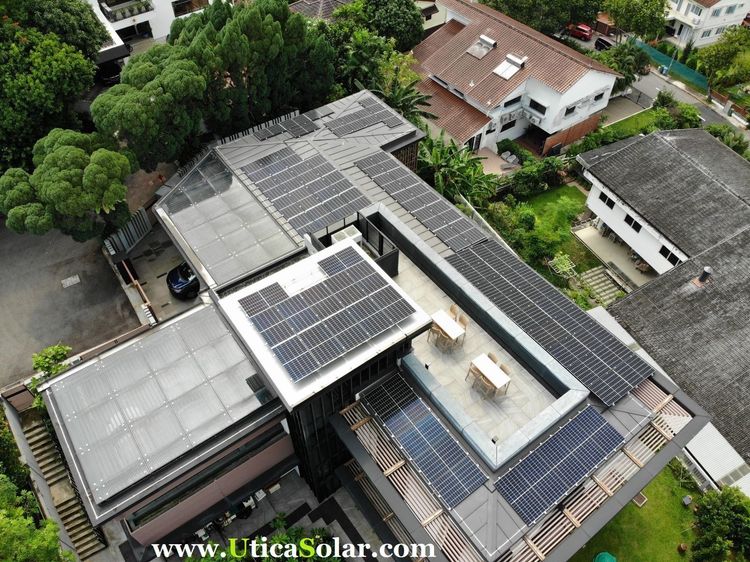 UTICA® Terry Power Systems