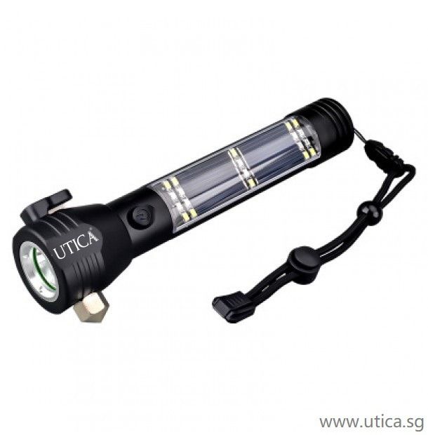 UTICA® Multi-Functional Flashlight 1